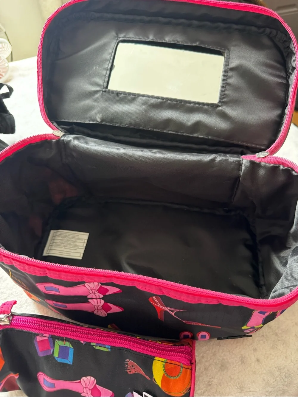 Caboodles Cosmetic Organizer Set